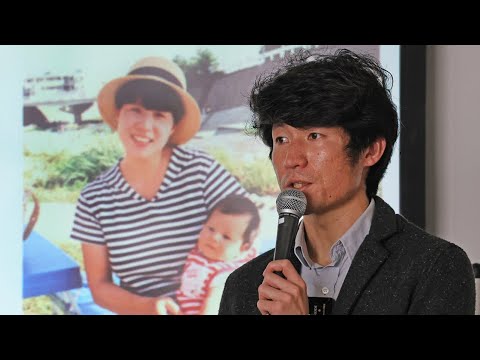 母と1歳の弟亡くす　後悔を胸に、経験伝える　長谷川元気さん＜震災を語る＞