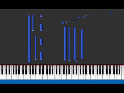 【ブルース・ピアノ「Blues_017」04】Blues PIANO 017 04