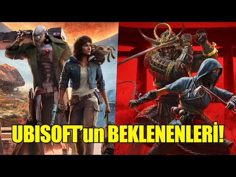 ASSASSIN'S CREED SHADOWS ve STAR WARS OUTLAWS'u İZLEDİK!