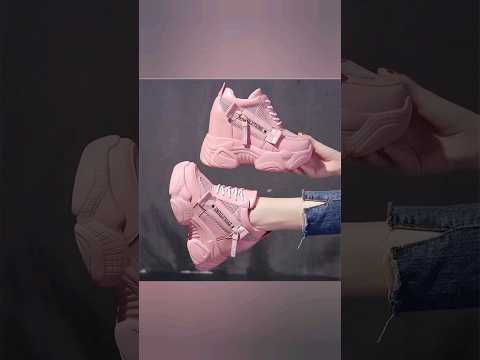 Beautiful Korean Shoes😘 | #shorts #viral#video | @UniqueFashion365