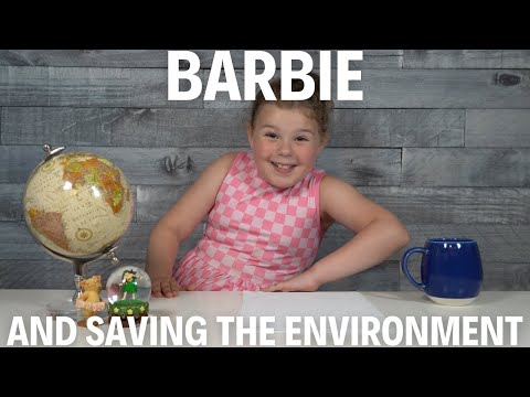 This Week According to abby Episode #16 (Barbie Edition)