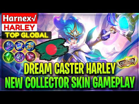 Bangladeshi top Harley ONE SHOT gameplay|| 19 kills+ 2 Maniac || Must Watch Harnex