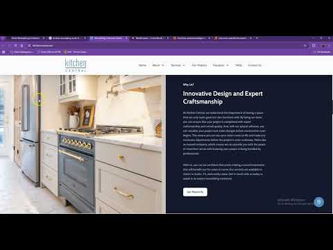 Website Analysis Video for Austin Remodel Pro