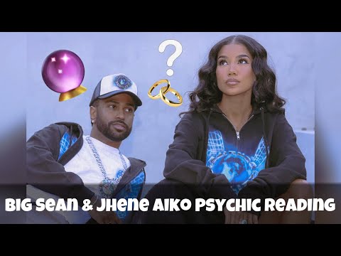 Is it love or a trap? Big Sean♈️ & Jhene Aiko’s♓️ Karmic Ties Psychic Reading🔮