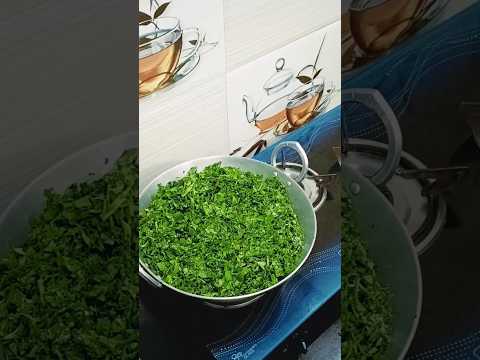 Palak saag | Mix saag recipe