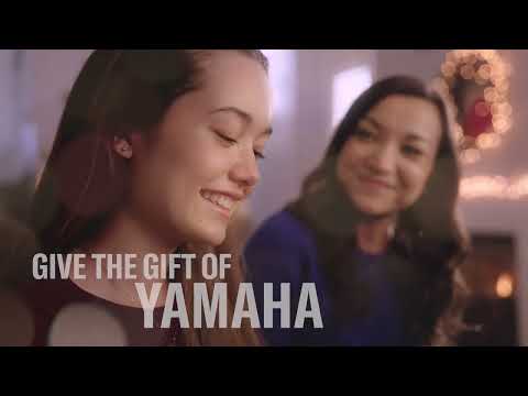 Yamaha Celebrates the Joy of Music and Sound with Annual Holiday Campaign