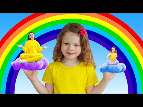 Colors of the Rainbow | Color Song for Kids by Kids Music Land