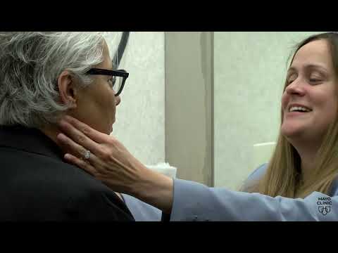 Mayo Clinic Minute - Does thyroid cancer affect women more than men?