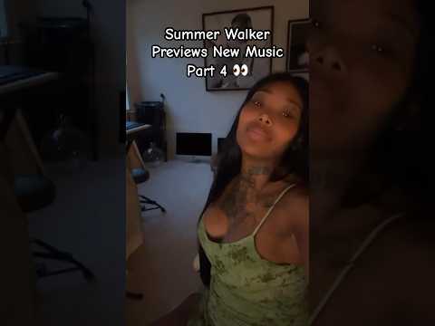 👀 👀 #summerwalker #rnb #rnbmusic #newmusic #musicshorts #rnbbeats #shorts #music #viralvideo