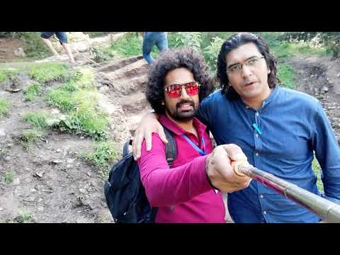 Mushkpuri Top Treking with Ali Abbas