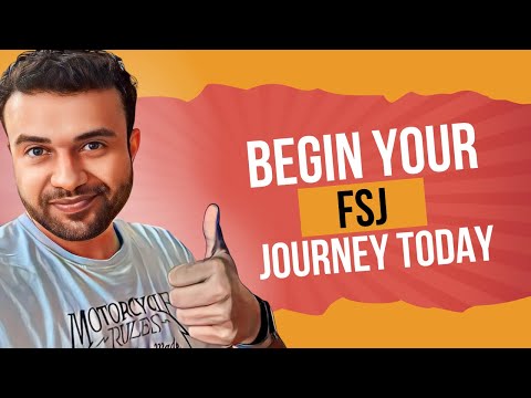 FSJ me Ausbildung kaise kare | Start Your Journey Now! (Don't Miss Out!)