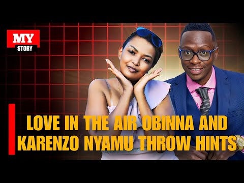 shock😲 oga obinna breaks silence in love with karenzo nyamu nimepata type yangu