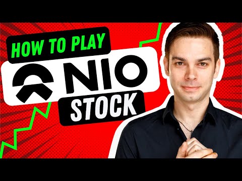 NIO stock | UP MOVE must come SOON