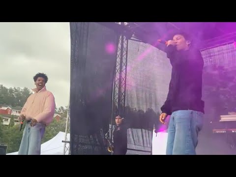 Værstolt festivalen trailler 👏🏽 Nico and vinz | Makosir | Wiliam gamborg| Filip