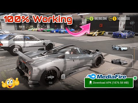 Car Parking Multiplayer 2 Mod Apk New Version Terbaru 2024 -Unlimited Glitch Money &Gold