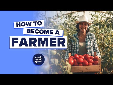 How to become a Farmer