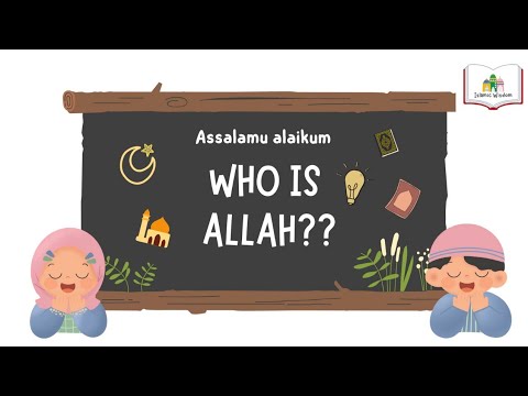 who is Allah?? Discover Allah’s love, mercy, and power !!