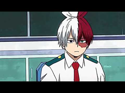 Shoto Todoroki | Birthday Edit | Boku No Hero Academia / My Hero Academia