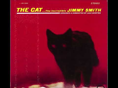 ザ・キャットThe Cat～ジミー・スミス JIMMY SMITH