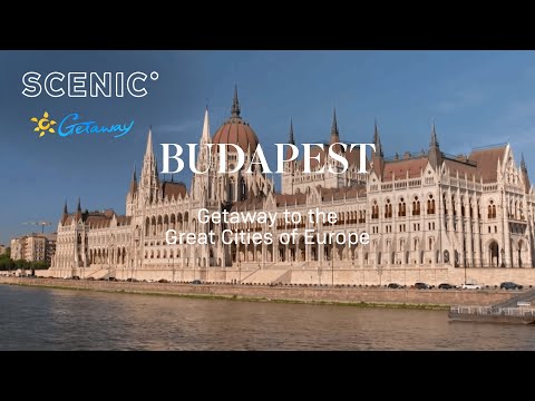 Getaway to the Great Cities of Europe | Budapest