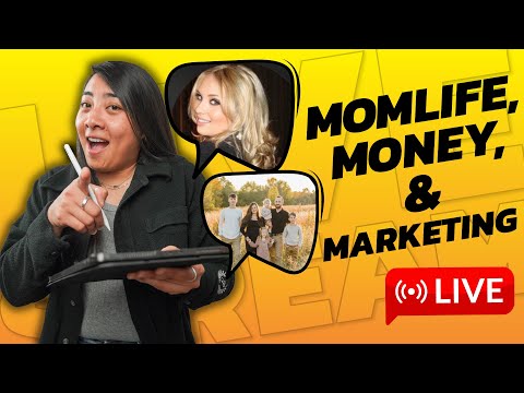 How to Find A Balance: Talking to Two Moms Navigating Amazon, Youtube, Marketing, and More!