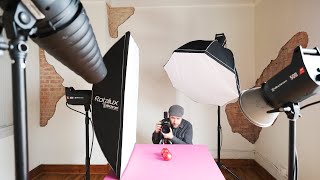 The Easiest Way to Pick the Perfect Light for Food Photography