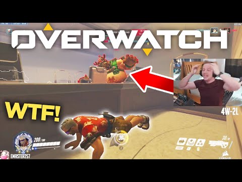 Overwatch MOST VIEWED Twitch Clips of The Week! #173