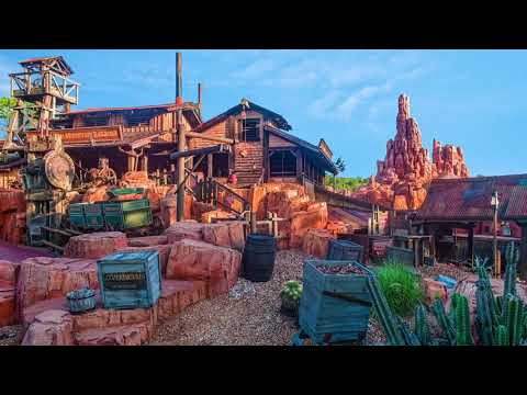 Big Thunder Mountain Safety Spiel