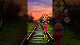 #train Crossing Signal 🚦🚂#shorts #railroadcrossoing #Railroad 🚦 #ytshorts