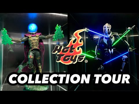 My First Hot Toys Collection Room Tour Reaction