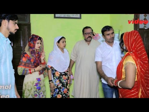 शादी मनमर्जी की #haryanvi #natak #episode #comedy short #movie #anmol video