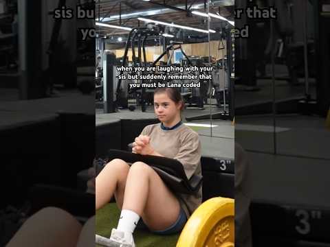 Stay mysterious✨ #funny #trend #gymgirls #prank #meme #funnymemes #funnyvideos #trend #workoutvideos