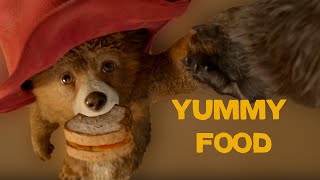 Paddington | Paddington and His Love for Food | Amazing Adventures