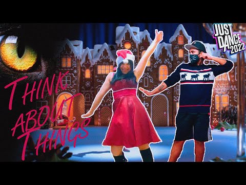 JUST DANCE 2022 (Christmas Special): Think About Things by Daði Freyr | Gameplay Feat MsQuesito (MX)