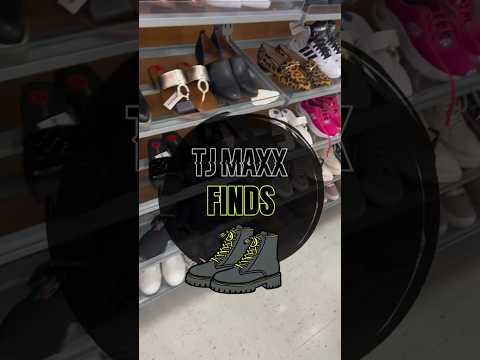 🥾 Tj Maxx finds ↩️ Dr.Martens #tjmaxx #drmartens #shopping #fall #style