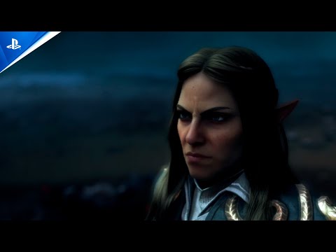 Dragon Age: The Veilguard: Tráiler del gameplay del Dragón maldito | PlayStation España