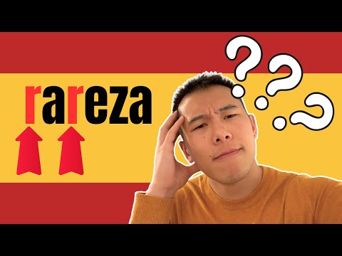 MOST DIFFICULT Spanish Words to Pronounce (some more common than you think!)