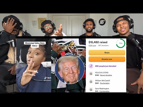 Black Liberals ERUPT Over HBCU Band Performing at Trump Inauguration!