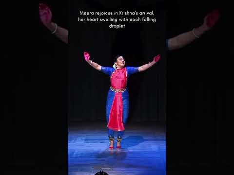 Meera bhajan varnam |Sayani Chakraborty Choreography