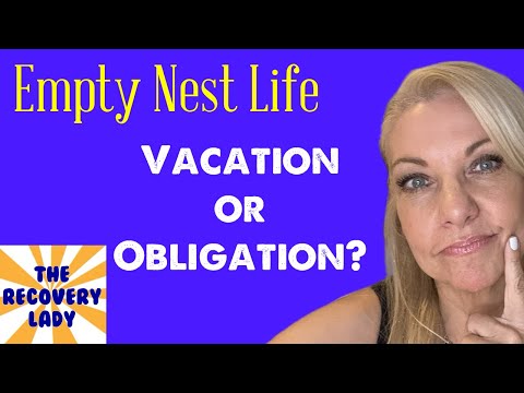 Vacation or Obligation?