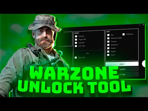 Warzone 3 Unlock Tool 2025 | Warzone Unlock ALL | Warzone 3 Unlocker