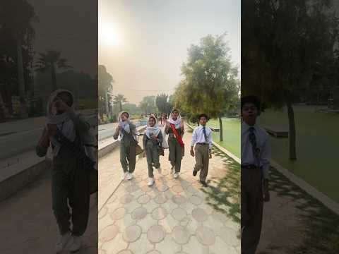 Pasoori song | Sing by our students | Agg lavan majboori nu | #singer #song #school #park #viral