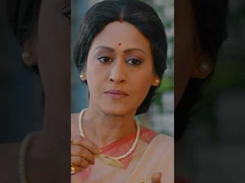 পদবীটা আমি বদলাব #indranihaldar #bengalishorts #bengalimoviescene