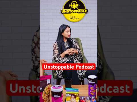 Watch this Podcast Episode on YouTube Channel- RiteBite Max Protein TV