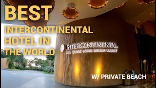 Intercontinental Phu Quoc Vietnam [Full Experience Tour]