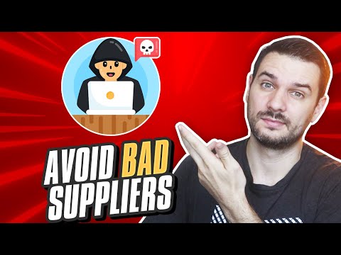 3 easy steps to weed out bad suppliers for your eCommerce business