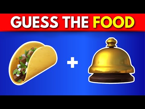 Guess the Fast Food Restaurant by Emoji 🍔 Quiz Monster