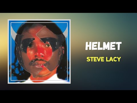 Steve Lacy - Helmet (Lyrics)