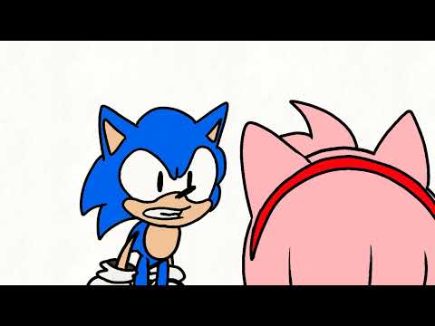 Hi sonic... I've been meaning to tell you something.