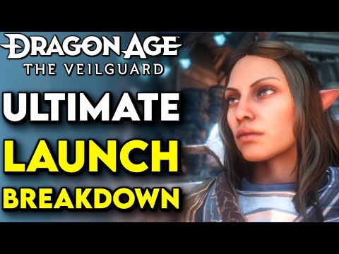 Prepare For LAUNCH! EVERYTHING To Know Before Playing Dragon Age The Veilguard (Supercut)